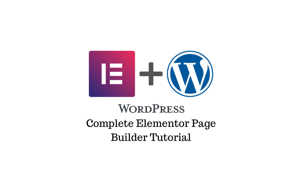 Elementor & WordPress Logos