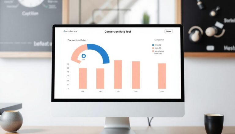 page unique vs multiple sections - outil d'analyse de taux de conversion